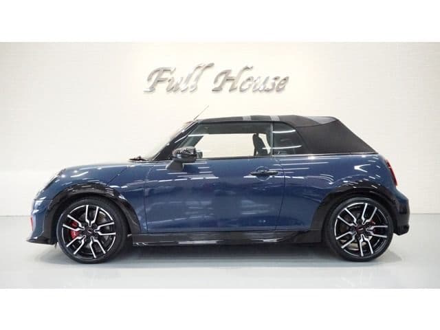 BMW MINI COOPER open