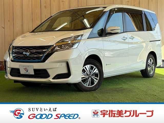 NISSAN SERENA WG