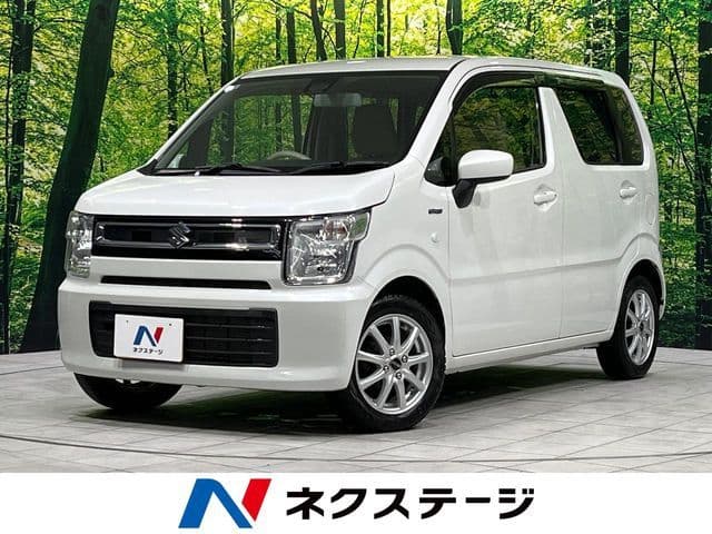 SUZUKI WAGON R 4WD