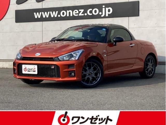 TOYOTA COPEN