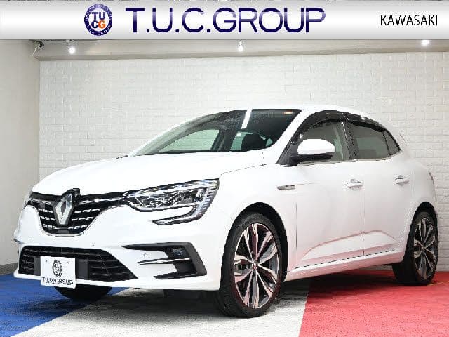 RENAULT RENAULT MEGANE hatchback