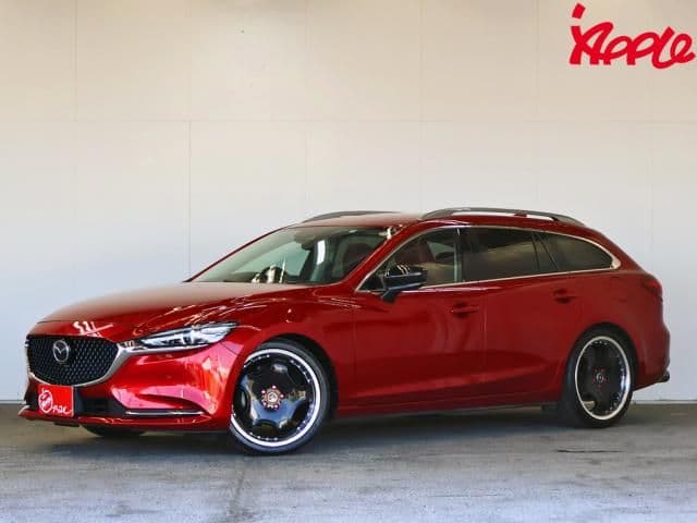 MAZDA MAZDA6 WAGON