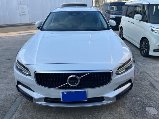 VOLVO VOLVO V90 CROSS COUNTRY