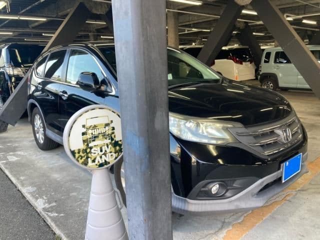 HONDA CR-V 2WD