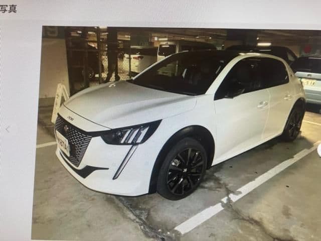 PEUGEOT PEUGEOT e-208