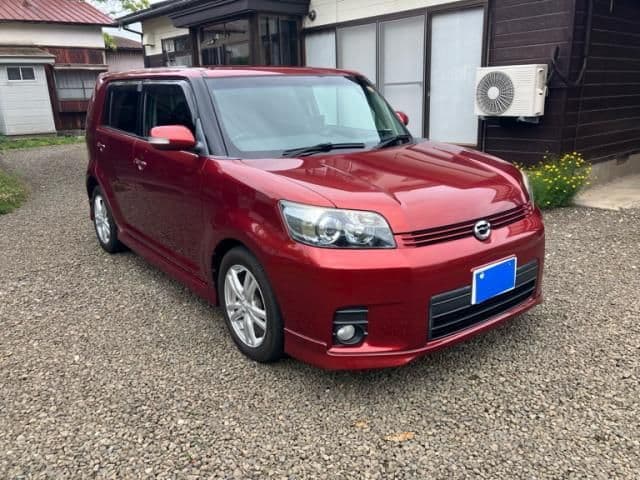 TOYOTA COROLLA RUMION