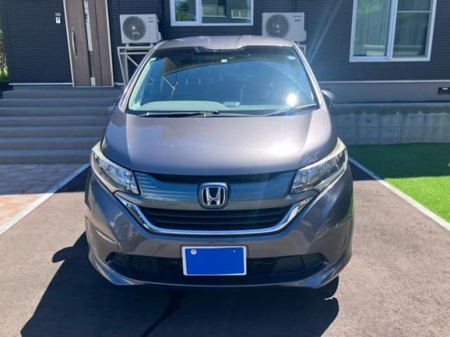 HONDA FREED 4WD