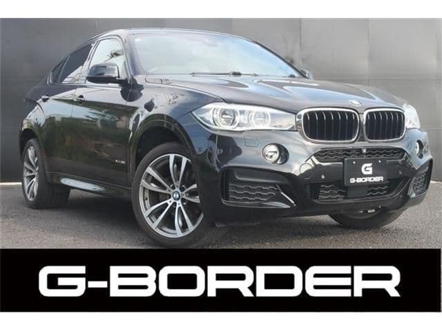 BMW BMW X6