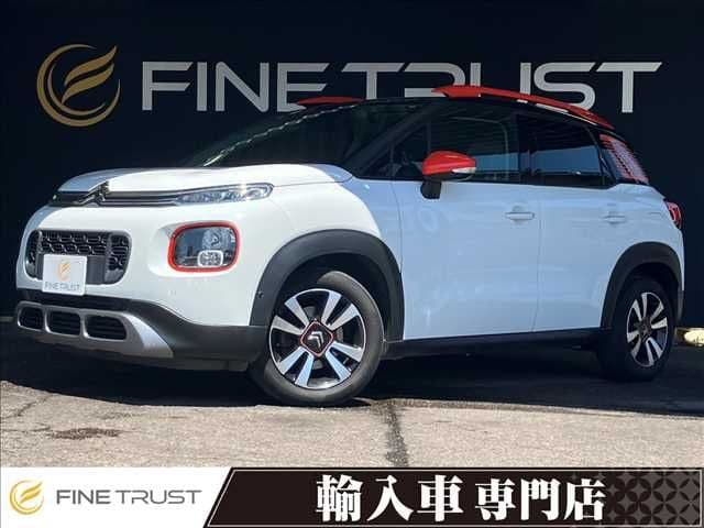 CITROEN CITROEN C3 AIRCROSS SUV