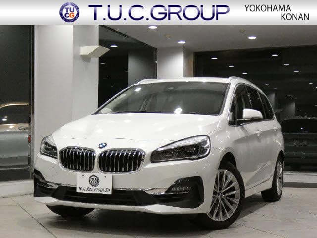 BMW BMW 2series Gran Tourer