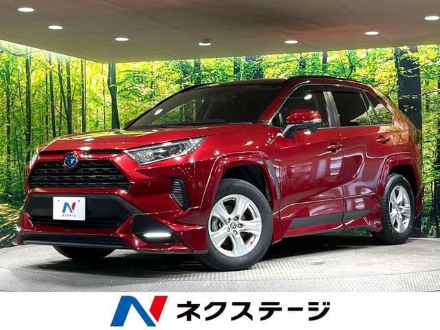 TOYOTA RAV4 HYBRID 2WD