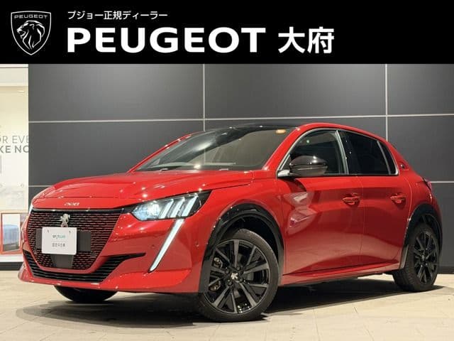 PEUGEOT PEUGEOT e-208
