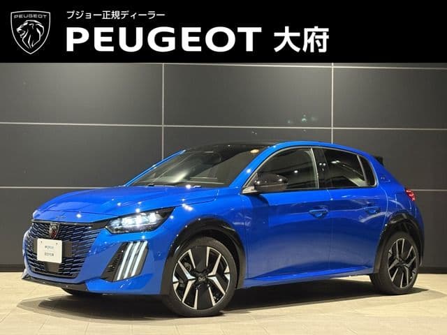 PEUGEOT PEUGEOT 208