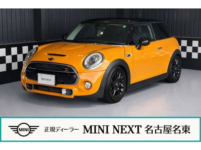 BMW BMW MINI COOPER S
