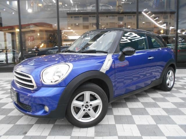 BMW BMW MINI COOPER PACEMAN