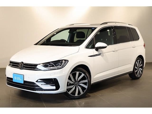 VOLKSWAGEN VOLKSWAGEN GOLF TOURAN