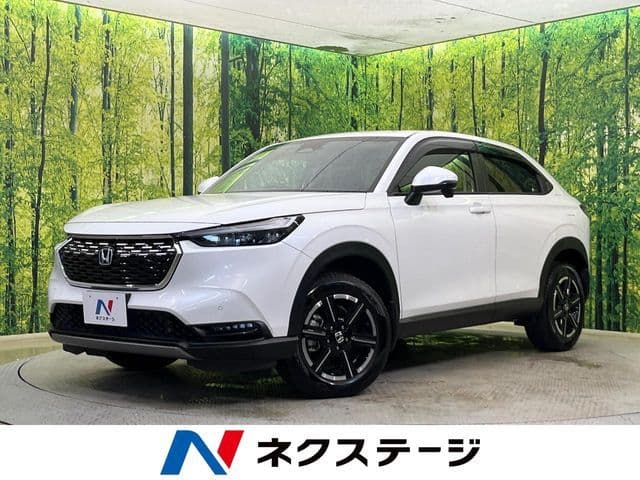 HONDA VEZEL e:HEV