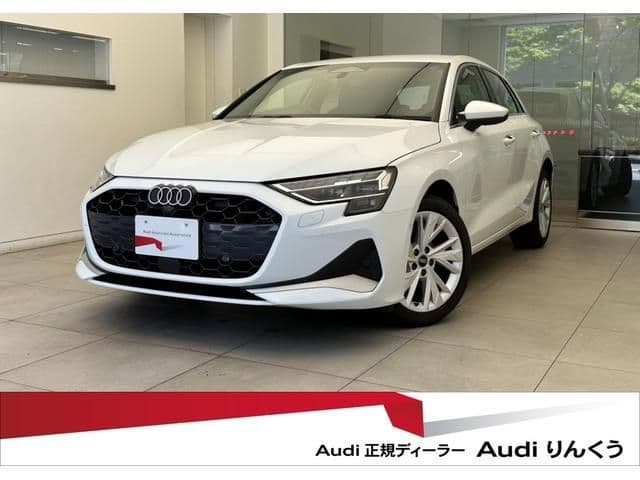 AUDI AUDI A3 SPORTBACK