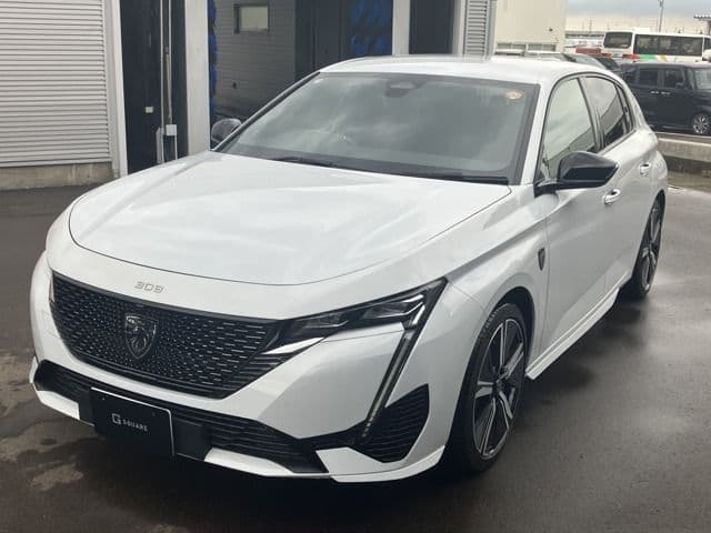 PEUGEOT PEUGEOT 308
