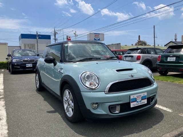 BMW BMW MINI COOPER S
