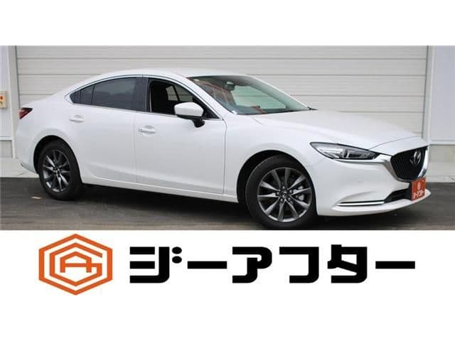 MAZDA MAZDA6 SEDAN
