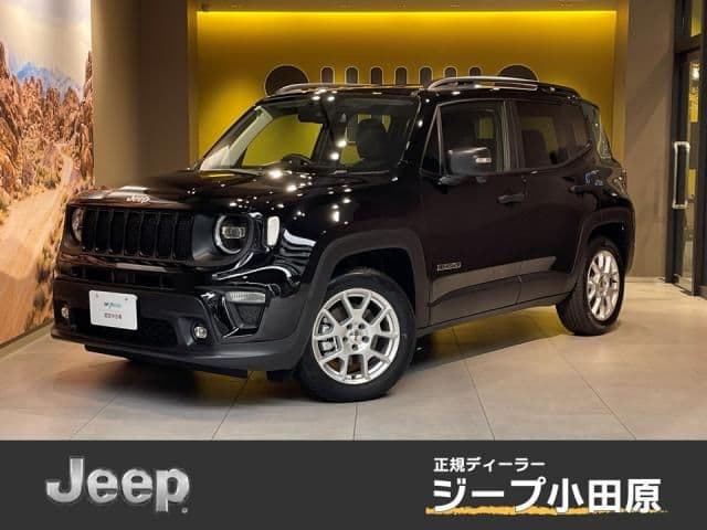 JEEP JEEP Renegade
