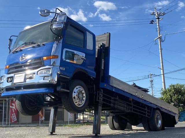 NISSAN DIESEL CONDOR