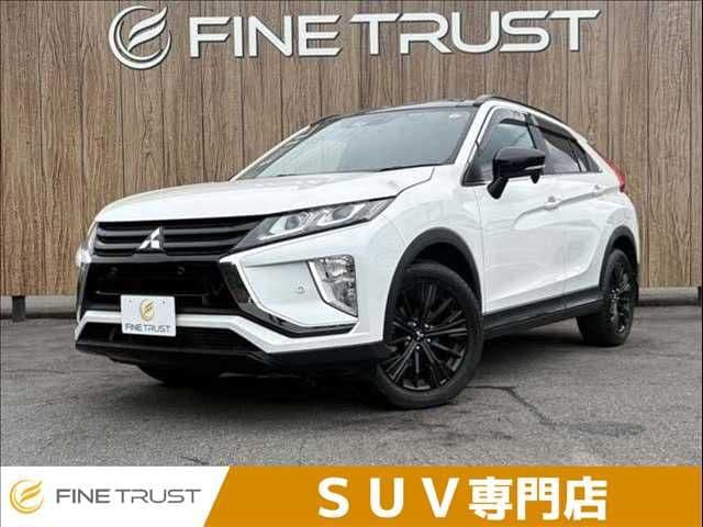MITSUBISHI ECLIPSE CROSS 4WD