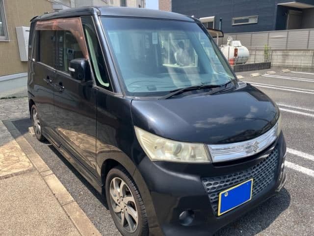 SUZUKI PALETTE SW