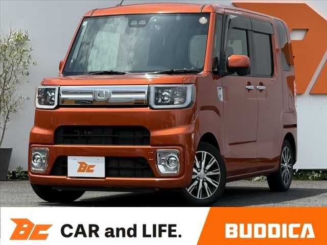DAIHATSU WAKE 4WD