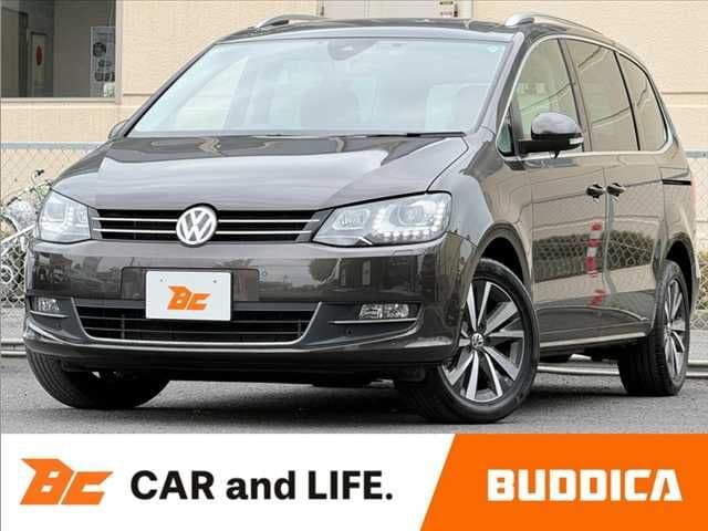 VOLKSWAGEN VOLKSWAGEN SHARAN