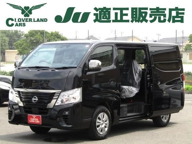 NISSAN CARAVAN van 2WD