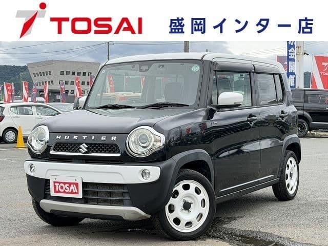 SUZUKI HUSTLER 4WD