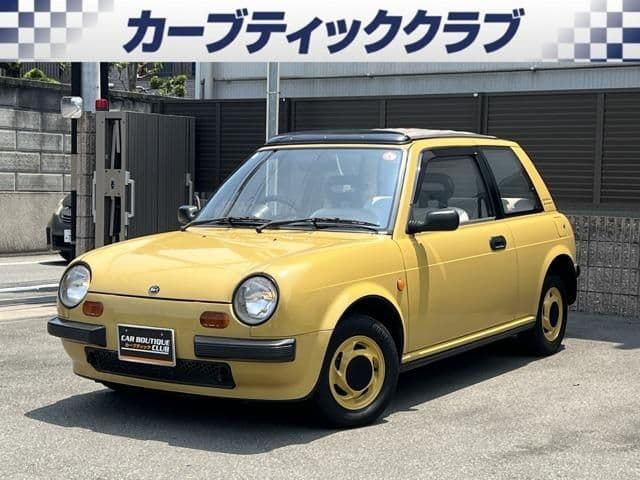 NISSAN BE-1