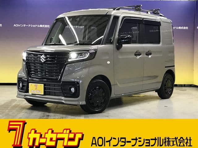 SUZUKI Spacia BASE