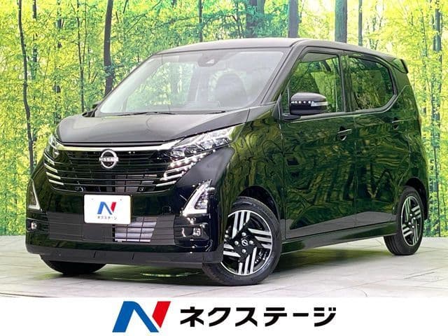 NISSAN DAYZ