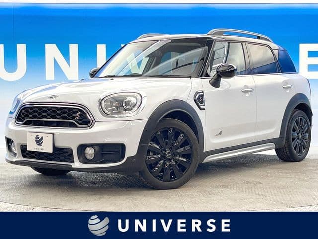 BMW BMW MINI COOPER SD CROSSOVER