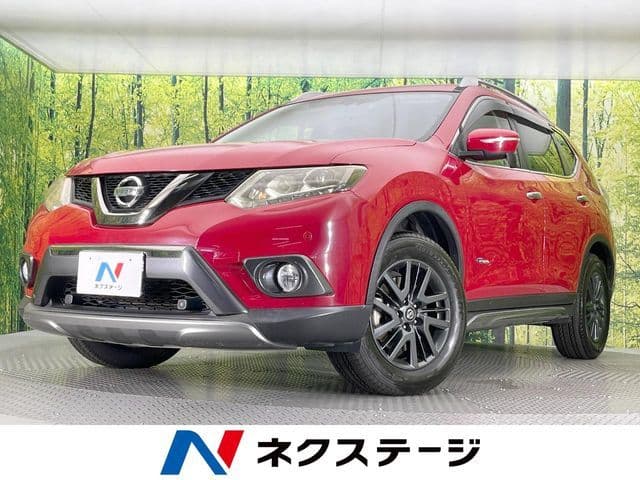 NISSAN X-TRAIL HYBRID 4WD