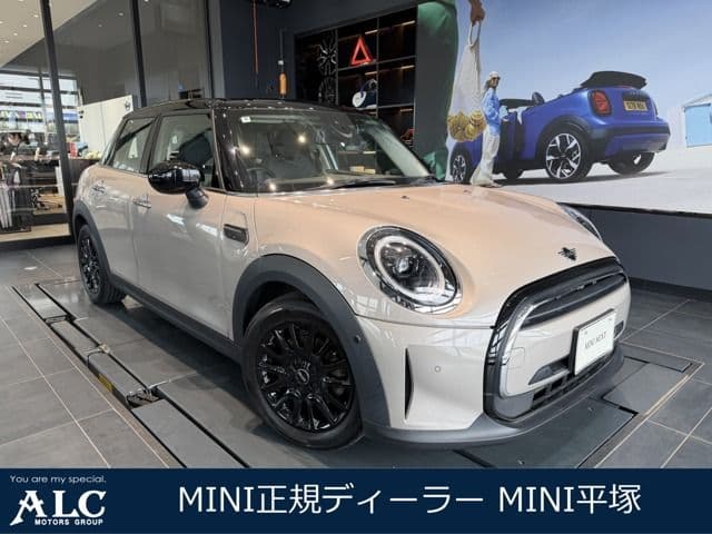 BMW MINI COOPER 5DOOR