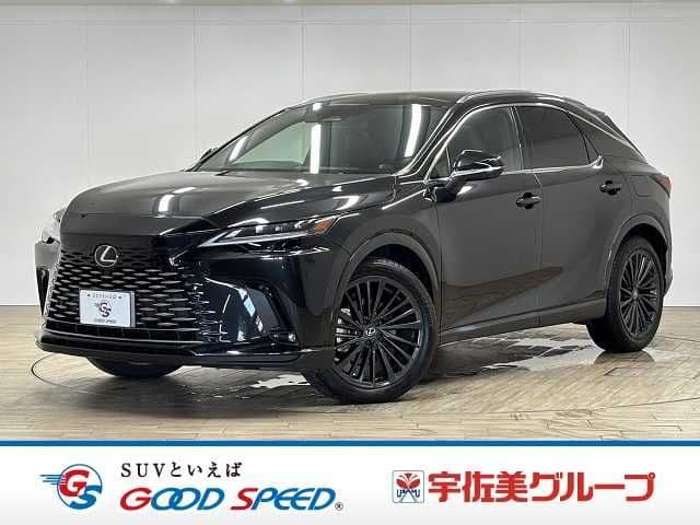 TOYOTA LEXUS RX450h+