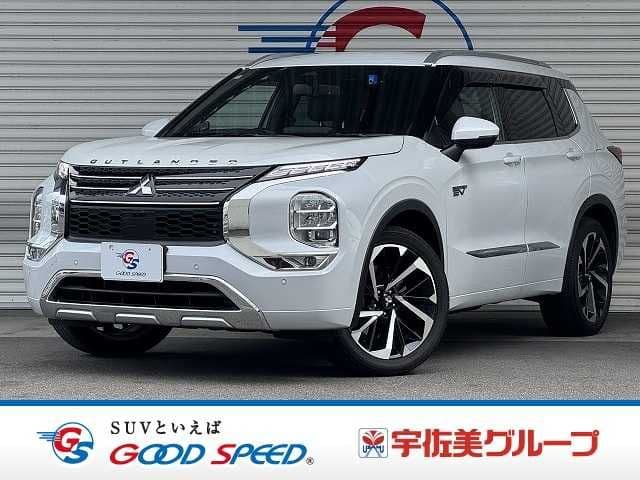 MITSUBISHI OUTLANDER PHEV