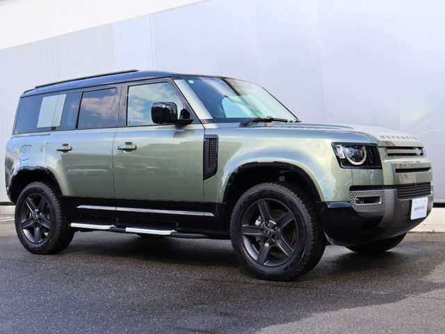 ROVER ROVER DEFENDER