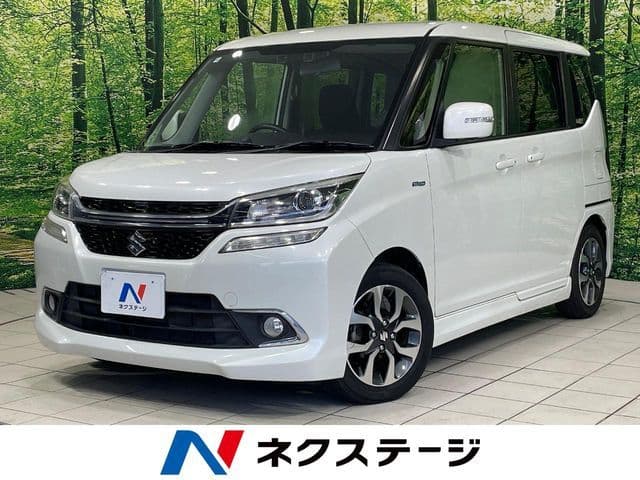 SUZUKI SOLIO BANDIT