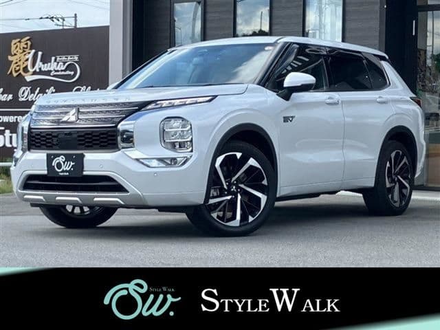 MITSUBISHI OUTLANDER PHEV