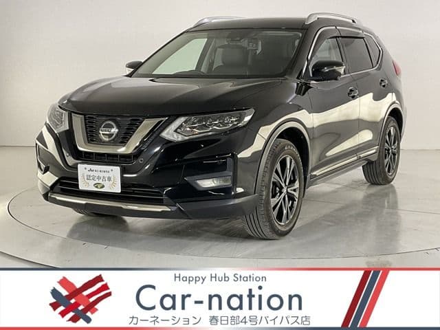 NISSAN X-TRAIL 4WD
