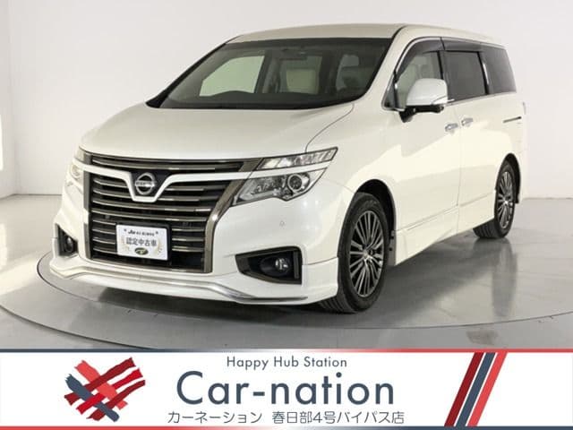 NISSAN ELGRAND