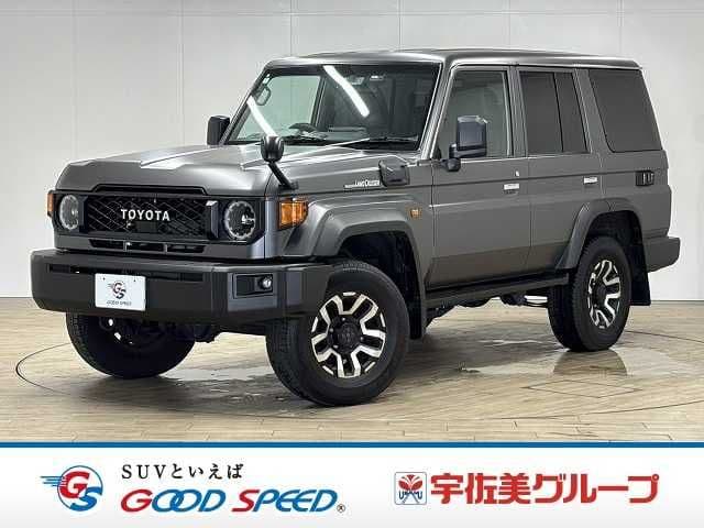 TOYOTA null