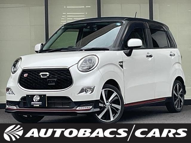DAIHATSU CAST SPORT