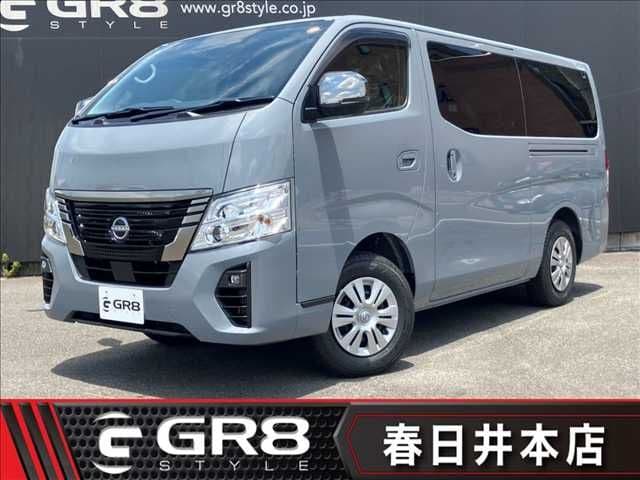 NISSAN CARAVAN van 4WD