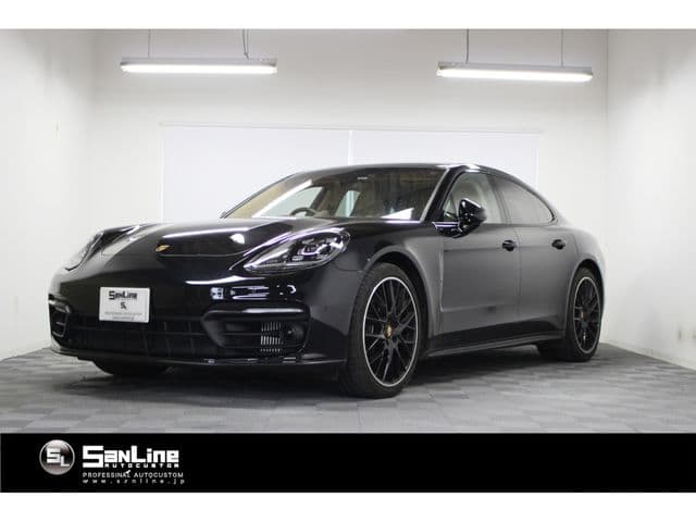 PORSCHE PORSCHE PANAMERA